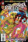Amazing Scarlet Spider comic books